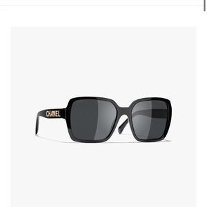 100% Authentic Chanel Sunglasses